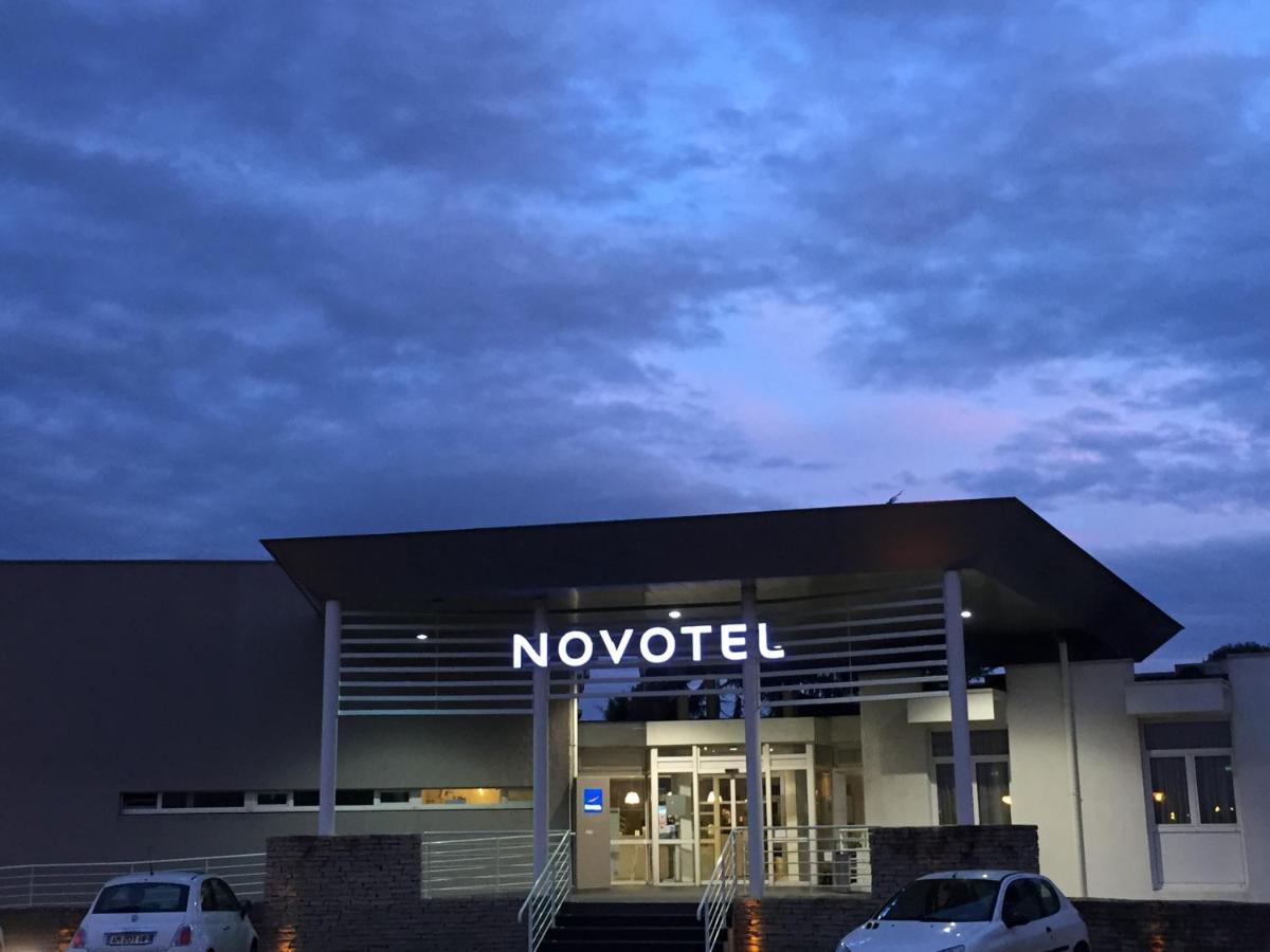 Novotel Pau Pyrenees Lescar Exterior foto